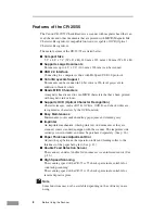 Preview for 13 page of Canon 0435B008 Startup Manual