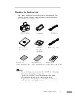 Preview for 14 page of Canon 0435B008 Startup Manual