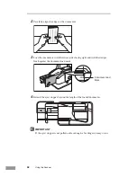 Preview for 43 page of Canon 0435B008 Startup Manual