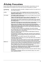 Preview for 5 page of Canon 0575B002 User Manual