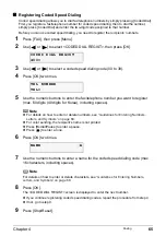 Предварительный просмотр 67 страницы Canon 0580B002 User Manual