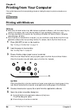 Предварительный просмотр 86 страницы Canon 0580B002 User Manual