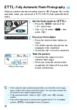 Preview for 20 page of Canon 0585C006 Instruction Manual