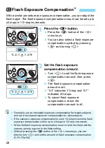 Preview for 24 page of Canon 0585C006 Instruction Manual