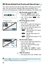 Preview for 62 page of Canon 0585C006 Instruction Manual