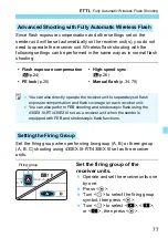 Preview for 77 page of Canon 0585C006 Instruction Manual