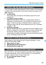 Preview for 85 page of Canon 0585C006 Instruction Manual