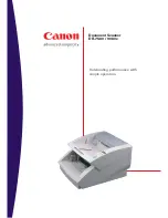 Предварительный просмотр 1 страницы Canon 0640B002 Brochure & Specs