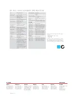 Preview for 4 page of Canon 0640B002 Brochure & Specs