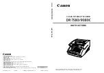 Preview for 1 page of Canon 0640B002 Instructions Manual