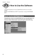 Preview for 40 page of Canon 0640B002 Instructions Manual