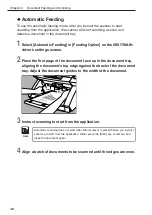 Preview for 52 page of Canon 0640B002 Instructions Manual