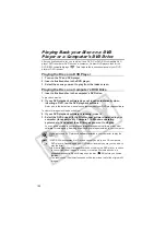 Preview for 100 page of Canon 0744B001 - DC 10 Camcorder Instruction Manual