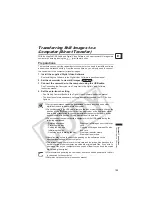 Preview for 109 page of Canon 0744B001 - DC 10 Camcorder Instruction Manual