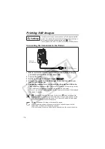 Preview for 114 page of Canon 0744B001 - DC 10 Camcorder Instruction Manual