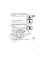 Preview for 115 page of Canon 0744B001 - DC 10 Camcorder Instruction Manual