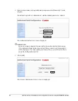 Preview for 36 page of Canon 08011-41-UD2-003 Installation And Configuration Manual