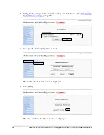 Preview for 38 page of Canon 08011-41-UD2-003 Installation And Configuration Manual