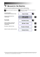 Предварительный просмотр 2 страницы Canon 0860B001 User Manual