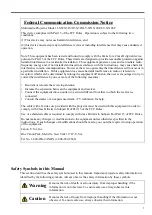 Preview for 7 page of Canon 0910C005 User Manual