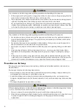Preview for 10 page of Canon 0910C005 User Manual
