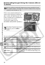 Preview for 22 page of Canon 0933B001 User Manual