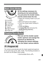 Предварительный просмотр 203 страницы Canon 1000D - EOS Rebel XS Transcend 8GB Memory Cards Instruction Manual