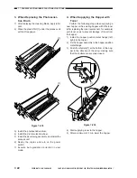 Предварительный просмотр 458 страницы Canon 1000S Service Manual