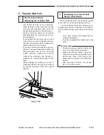 Preview for 459 page of Canon 1000S Service Manual