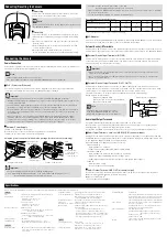 Preview for 2 page of Canon 1064C001 Installation Manual