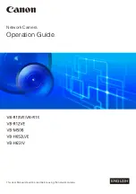 Предварительный просмотр 2 страницы Canon 1064C001 Operation Manual