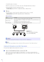 Предварительный просмотр 23 страницы Canon 1064C001 Operation Manual