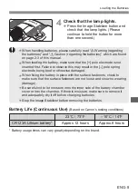 Preview for 9 page of Canon 10x20 IS Instructions Manual