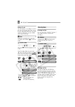 Предварительный просмотр 64 страницы Canon 1188B001 Instruction Manual