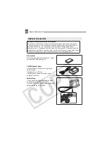 Предварительный просмотр 104 страницы Canon 1188B001 Instruction Manual