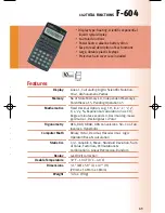 Preview for 42 page of Canon 12-Digit Fluorescent Brochure