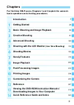 Предварительный просмотр 9 страницы Canon 1200D Instruction Manual