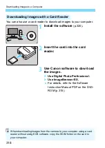 Preview for 318 page of Canon 1200D Instruction Manual