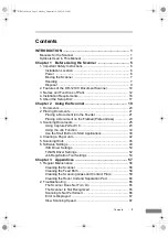 Preview for 7 page of Canon 1211B002 - DR 1210C User Manual