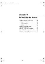 Preview for 9 page of Canon 1211B002 - DR 1210C User Manual