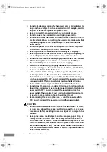 Предварительный просмотр 12 страницы Canon 1211B002 - DR 1210C User Manual