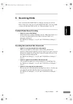 Preview for 49 page of Canon 1211B002 - DR 1210C User Manual