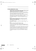 Preview for 50 page of Canon 1211B002 - DR 1210C User Manual