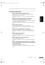 Preview for 51 page of Canon 1211B002 - DR 1210C User Manual