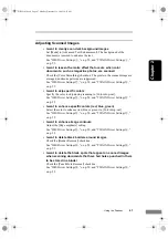 Предварительный просмотр 51 страницы Canon 1211B002 - DR 1210C User Manual