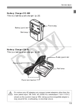 Предварительный просмотр 19 страницы Canon 1234B002 - EOS 30D Digital Camera SLR Instruction Manual