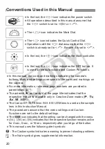 Предварительный просмотр 20 страницы Canon 1234B002 - EOS 30D Digital Camera SLR Instruction Manual