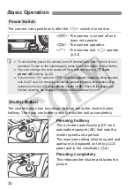 Предварительный просмотр 30 страницы Canon 1234B002 - EOS 30D Digital Camera SLR Instruction Manual