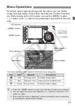 Предварительный просмотр 33 страницы Canon 1234B002 - EOS 30D Digital Camera SLR Instruction Manual