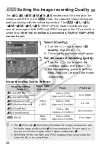 Предварительный просмотр 52 страницы Canon 1234B002 - EOS 30D Digital Camera SLR Instruction Manual